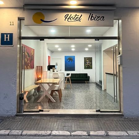 Hotel Ibiza Sitges Dış mekan fotoğraf