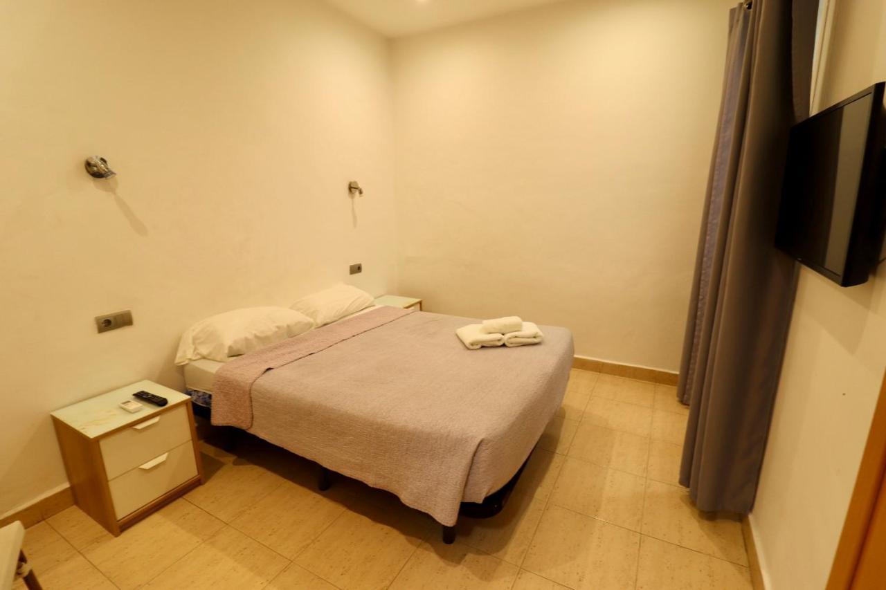 Hotel Ibiza Sitges Dış mekan fotoğraf