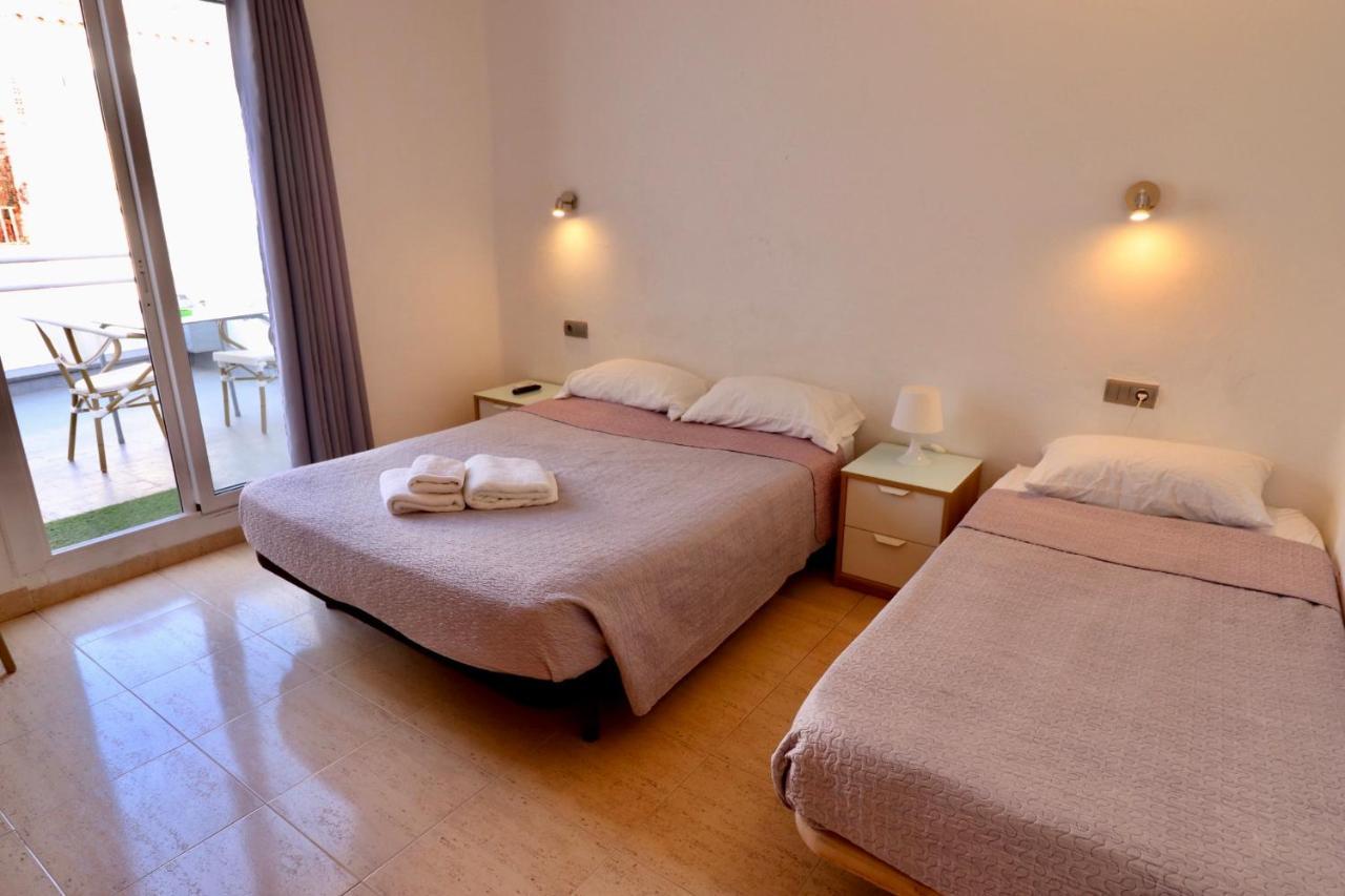Hotel Ibiza Sitges Dış mekan fotoğraf
