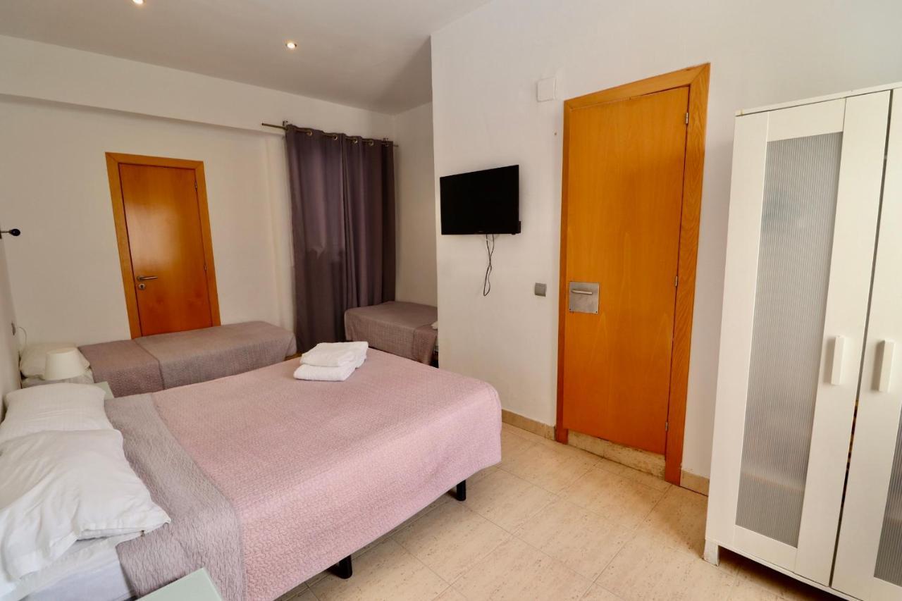 Hotel Ibiza Sitges Dış mekan fotoğraf
