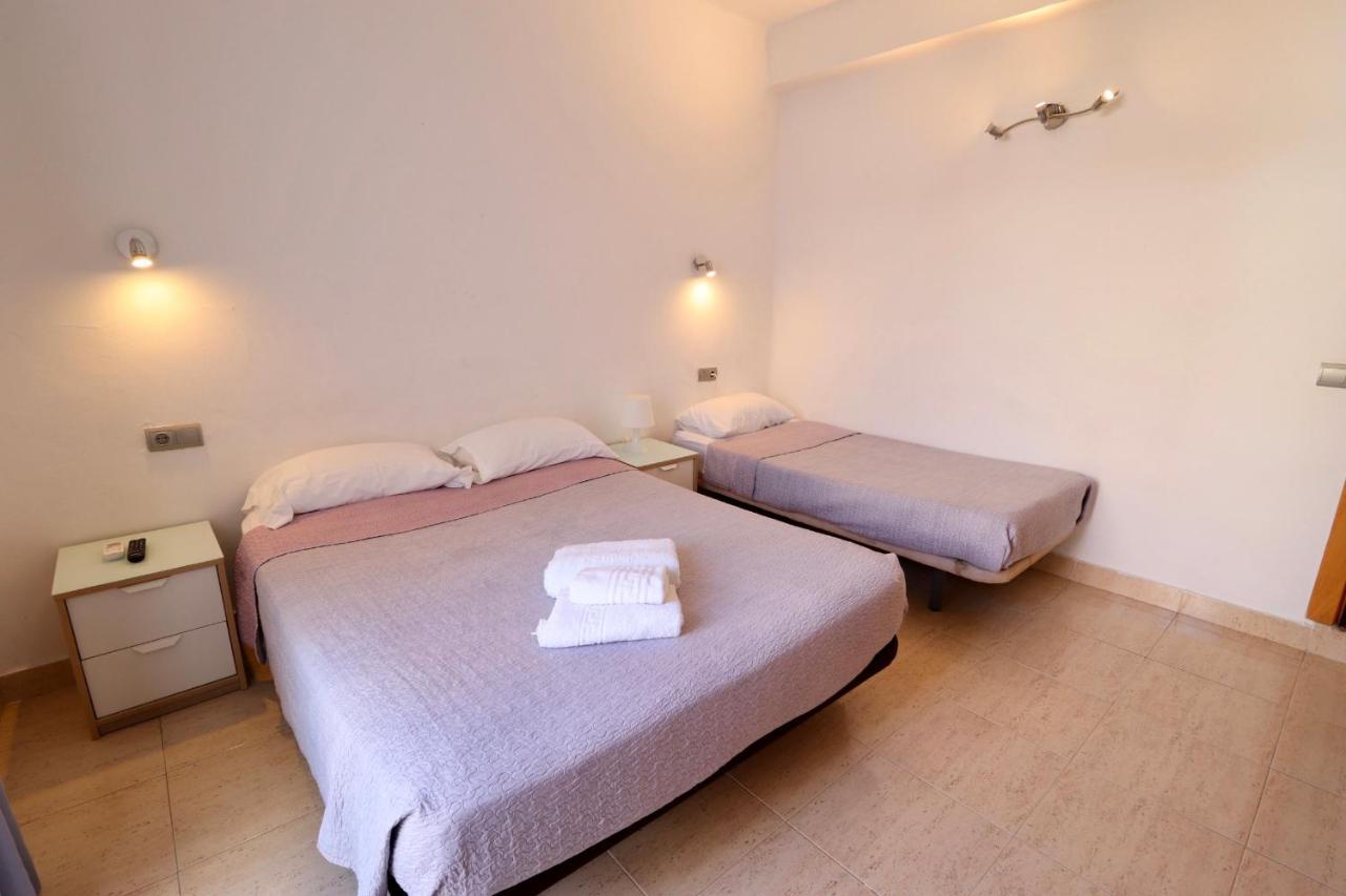 Hotel Ibiza Sitges Dış mekan fotoğraf