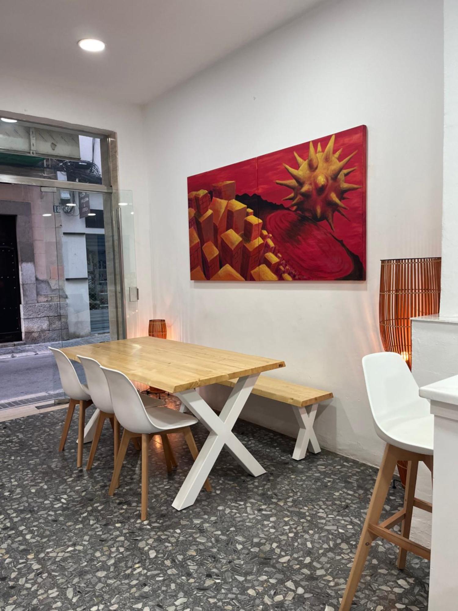 Hotel Ibiza Sitges Dış mekan fotoğraf