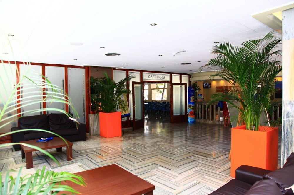Hotel Ibiza Sitges Dış mekan fotoğraf