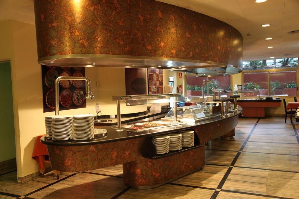 Hotel Ibiza Sitges Dış mekan fotoğraf