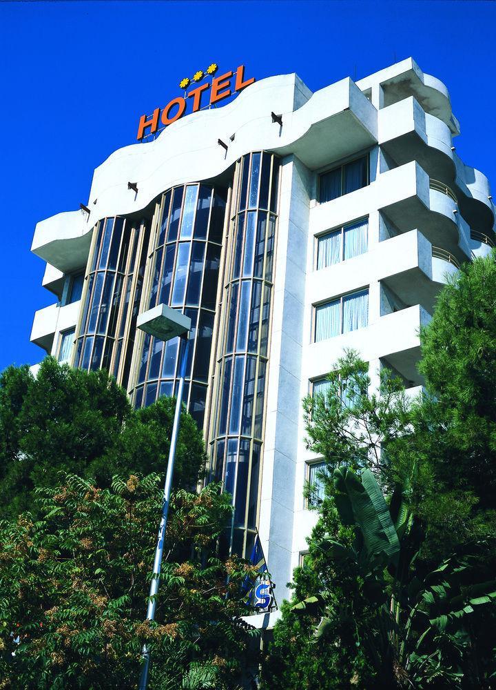 Hotel Ibiza Sitges Dış mekan fotoğraf
