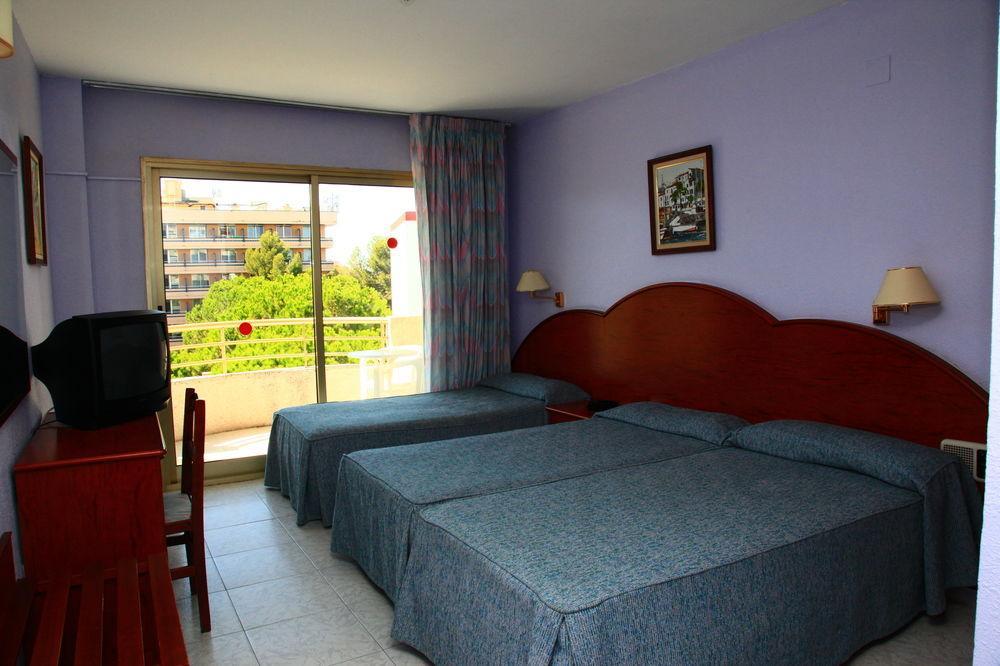 Hotel Ibiza Sitges Dış mekan fotoğraf