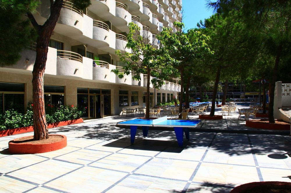 Hotel Ibiza Sitges Dış mekan fotoğraf