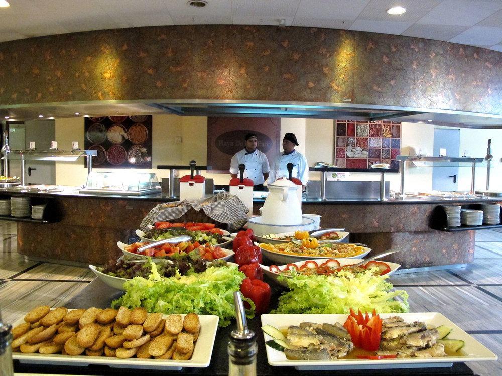 Hotel Ibiza Sitges Dış mekan fotoğraf