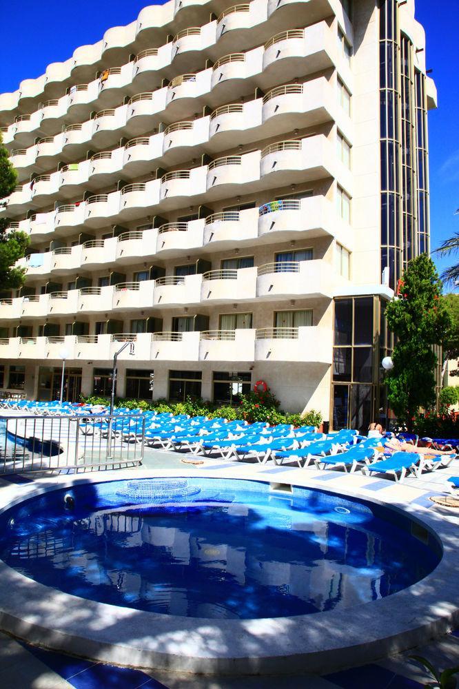 Hotel Ibiza Sitges Dış mekan fotoğraf