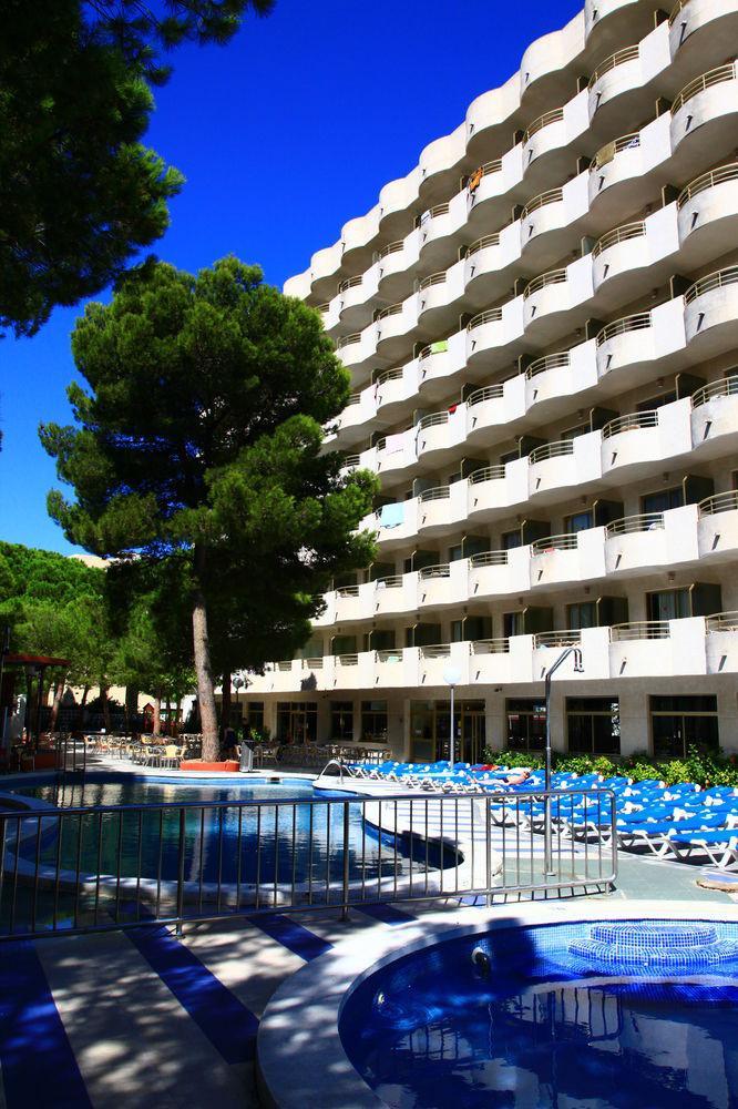 Hotel Ibiza Sitges Dış mekan fotoğraf